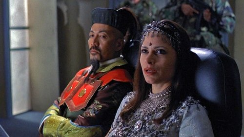 Stargate SG-1 Saison 3 Épisode 3