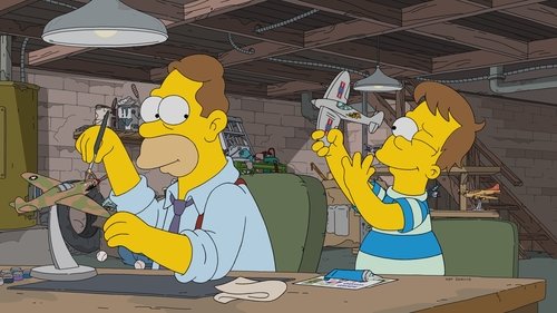 Les Simpson Saison 29 Épisode 18