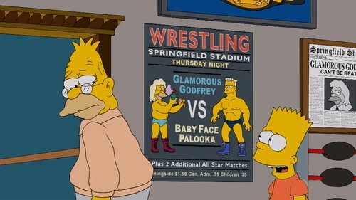 Les Simpson Saison 24 Épisode 14