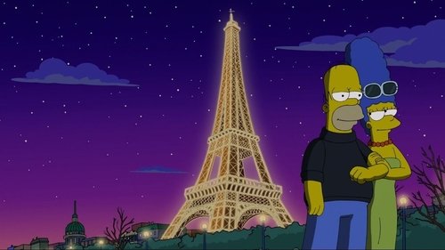 Les Simpson Saison 27 Épisode 20