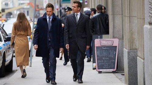Suits, avocats sur mesure Saison 7 Épisode 4