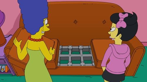 Les Simpson Saison 32 Épisode 11