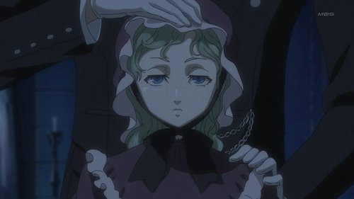 Black Butler Saison 1 Épisode 12