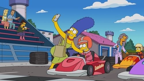 Les Simpson Saison 35 Épisode 12