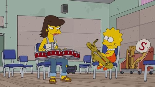 Les Simpson Saison 33 Épisode 19