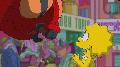 Les Simpson Saison 34 Épisode 20