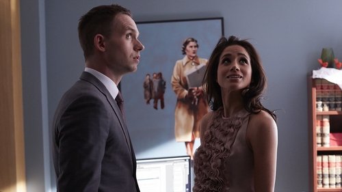 Suits, avocats sur mesure Saison 3 Épisode 10