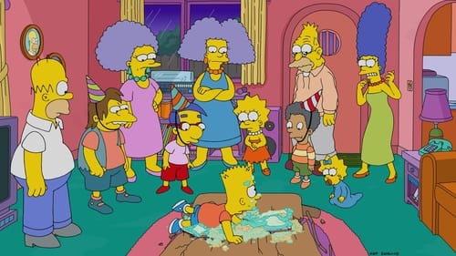 Les Simpson Saison 36 Épisode 1