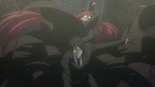 Black Butler Saison 1 Épisode 5