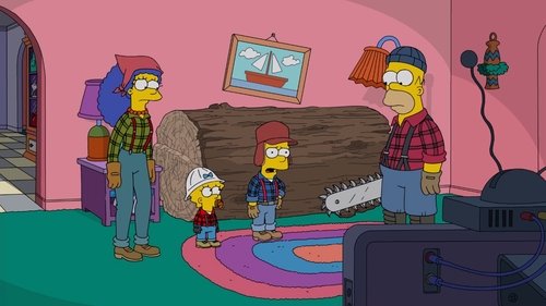 Les Simpson Saison 29 Épisode 17