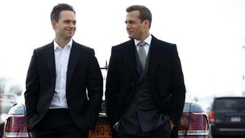 Suits, avocats sur mesure Saison 5 Épisode 16