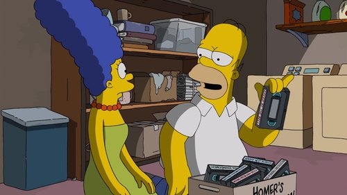 Les Simpson Saison 29 Épisode 21