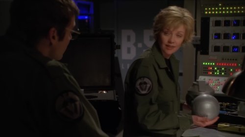 Stargate SG-1 Saison 7 Épisode 8