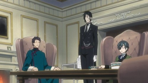 Black Butler Saison 1 Épisode 14