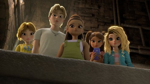 Sirènes suprêmes Saison 1 Épisode 3