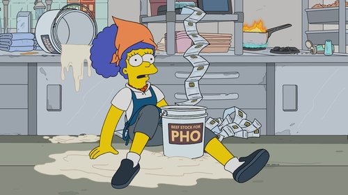 Les Simpson Saison 35 Épisode 14