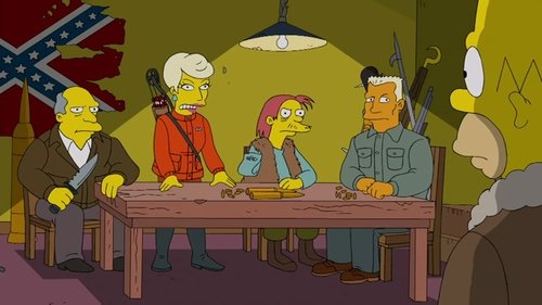 Les Simpson Saison 24 Épisode 9