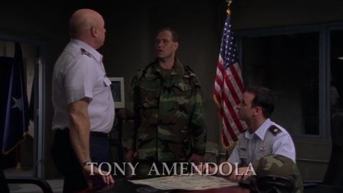 Stargate SG-1 Saison 3 Épisode 1