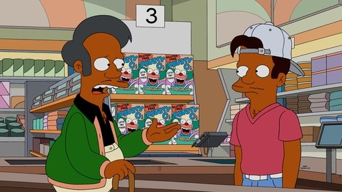 Les Simpson Saison 27 Épisode 12