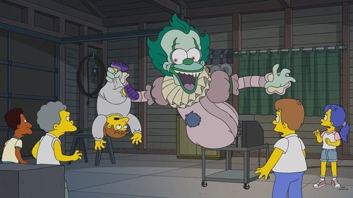 Les Simpson Saison 34 Épisode 5