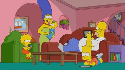 Les Simpson Saison 31 Épisode 15