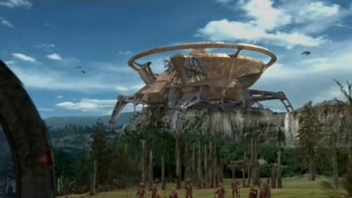 Stargate SG-1 Saison 4 Épisode 3