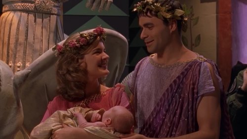 Stargate SG-1 Saison 1 Épisode 9
