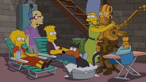 Les Simpson Saison 25 Épisode 18