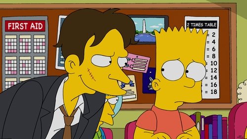Les Simpson Saison 26 Épisode 7
