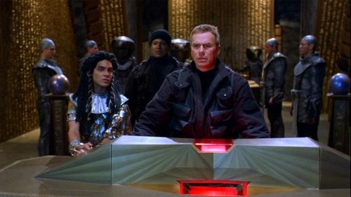 Stargate SG-1 Saison 2 Épisode 1