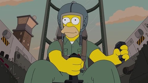 Les Simpson Saison 26 Épisode 20