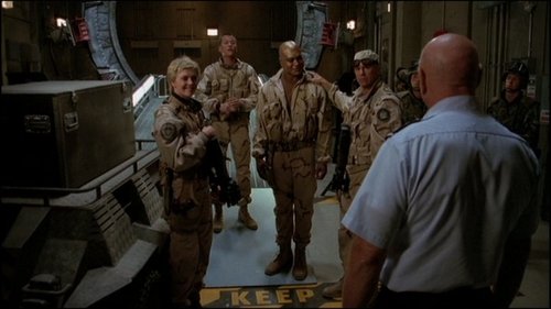 Stargate SG-1 Saison 6 Épisode 13