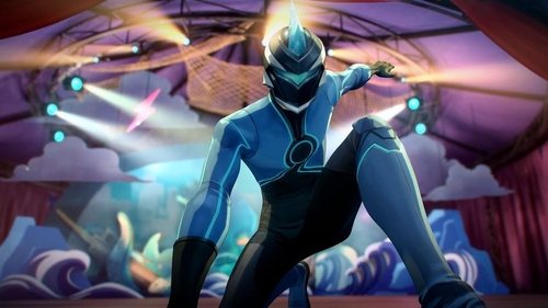 TO BE HERO X Saison 1 Épisode 5