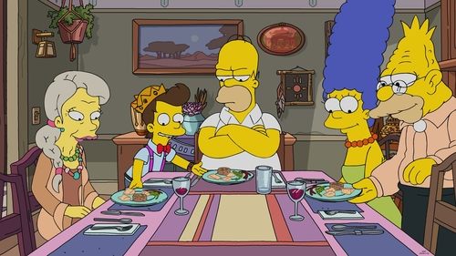 Les Simpson Saison 34 Épisode 8