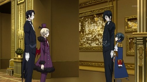 Black Butler Saison 2 Épisode 6
