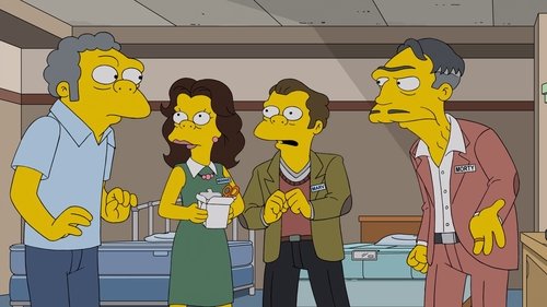 Les Simpson Saison 29 Épisode 16