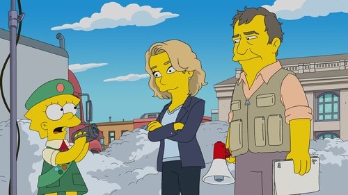 Les Simpson Saison 32 Épisode 10