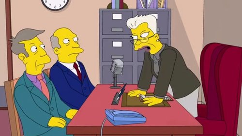 Les Simpson Saison 24 Épisode 10