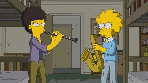Les Simpson Saison 29 Épisode 8