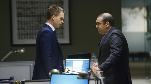 Suits, avocats sur mesure Saison 3 Épisode 12