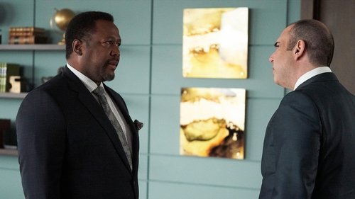 Suits, avocats sur mesure Saison 8 Épisode 4