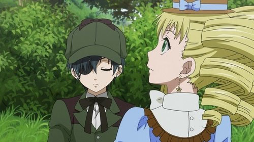 Black Butler Saison 2 Épisode 2