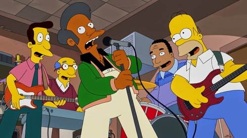 Les Simpson Saison 26 Épisode 8