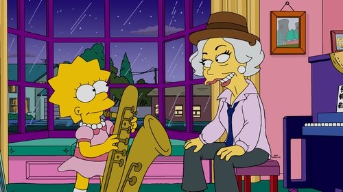 Les Simpson Saison 27 Épisode 7