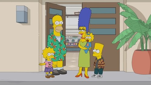 Les Simpson Saison 34 Épisode 12