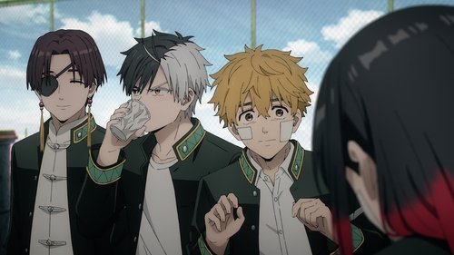 Wind Breaker Saison 1 Épisode 25