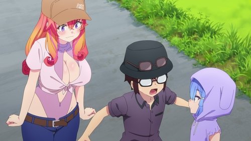 Kakushite! Makina-san!! Saison 1 Épisode 10