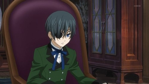 Black Butler Saison 1 Épisode 1