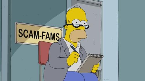 Les Simpson Saison 33 Épisode 2