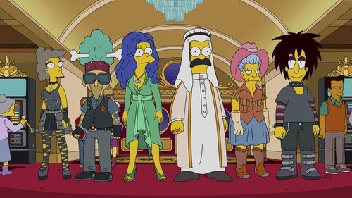 Les Simpson Saison 26 Épisode 16